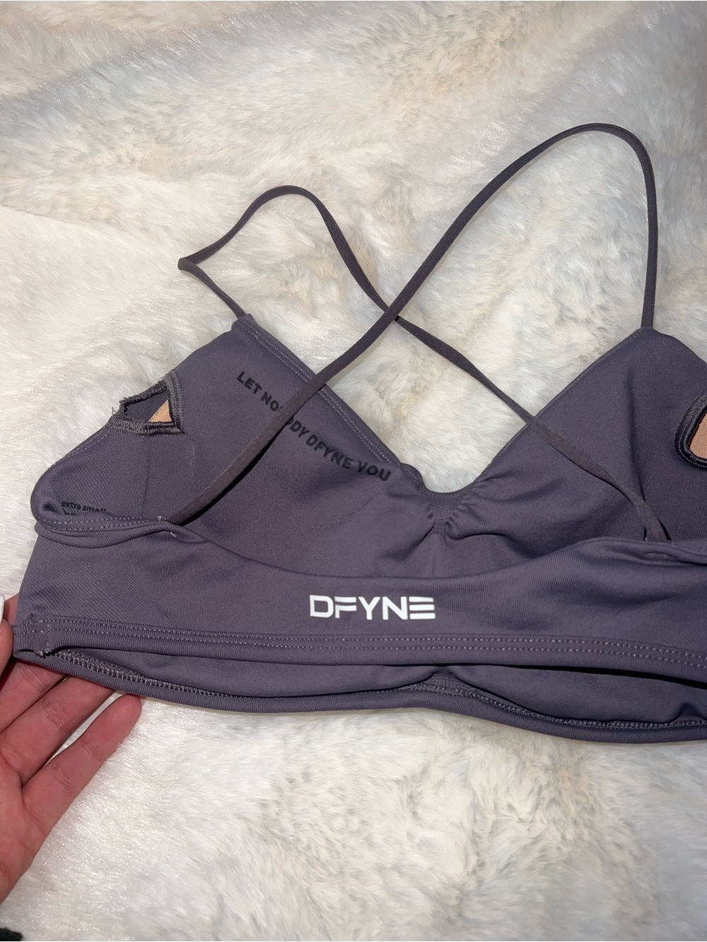 DFYNE Vision SET in Dove - Picture 5 of 6